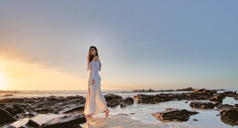 Photo Beach fashion