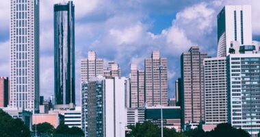 Photo Atlanta skyline