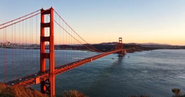 Photo Golden Gate Bridge